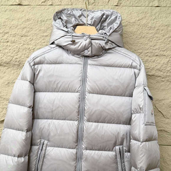 moncler men and women can wear down jackets - Picture 3 of 5